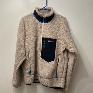 Patagonia Classic Retro-X Jacket - Beige